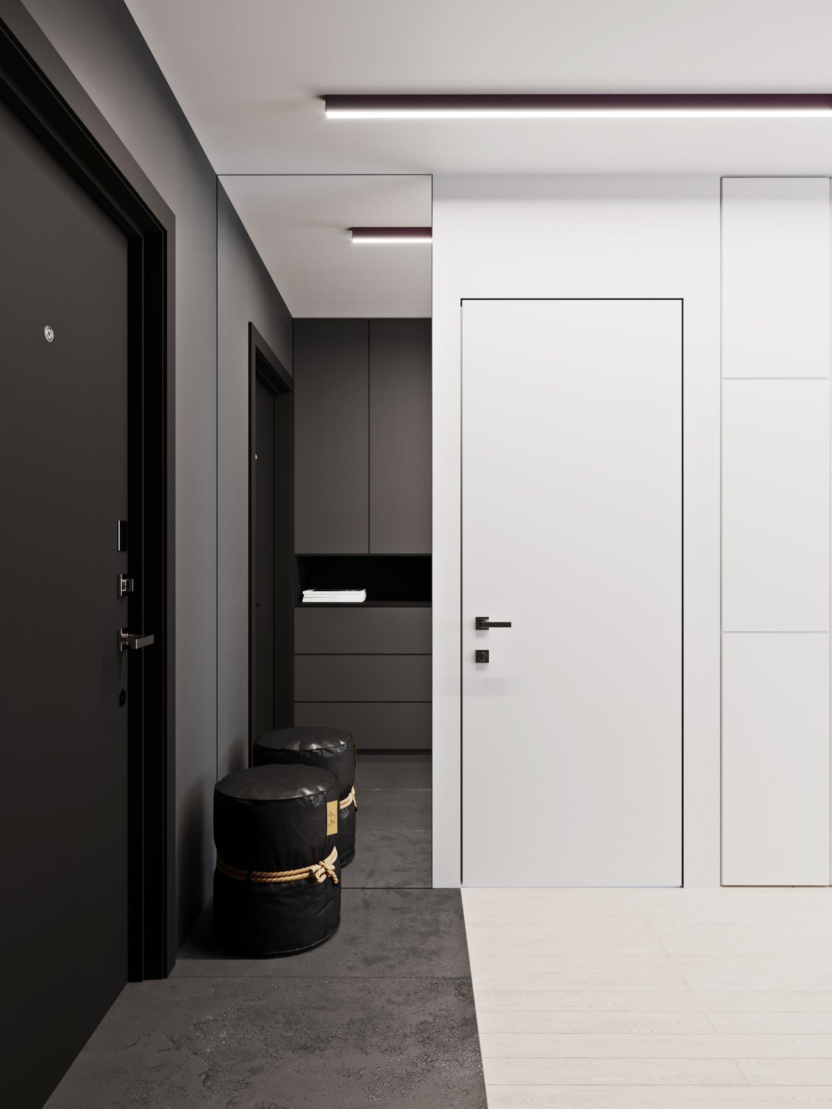 г. Москва, ЖК "Мир Митино", 41 м2