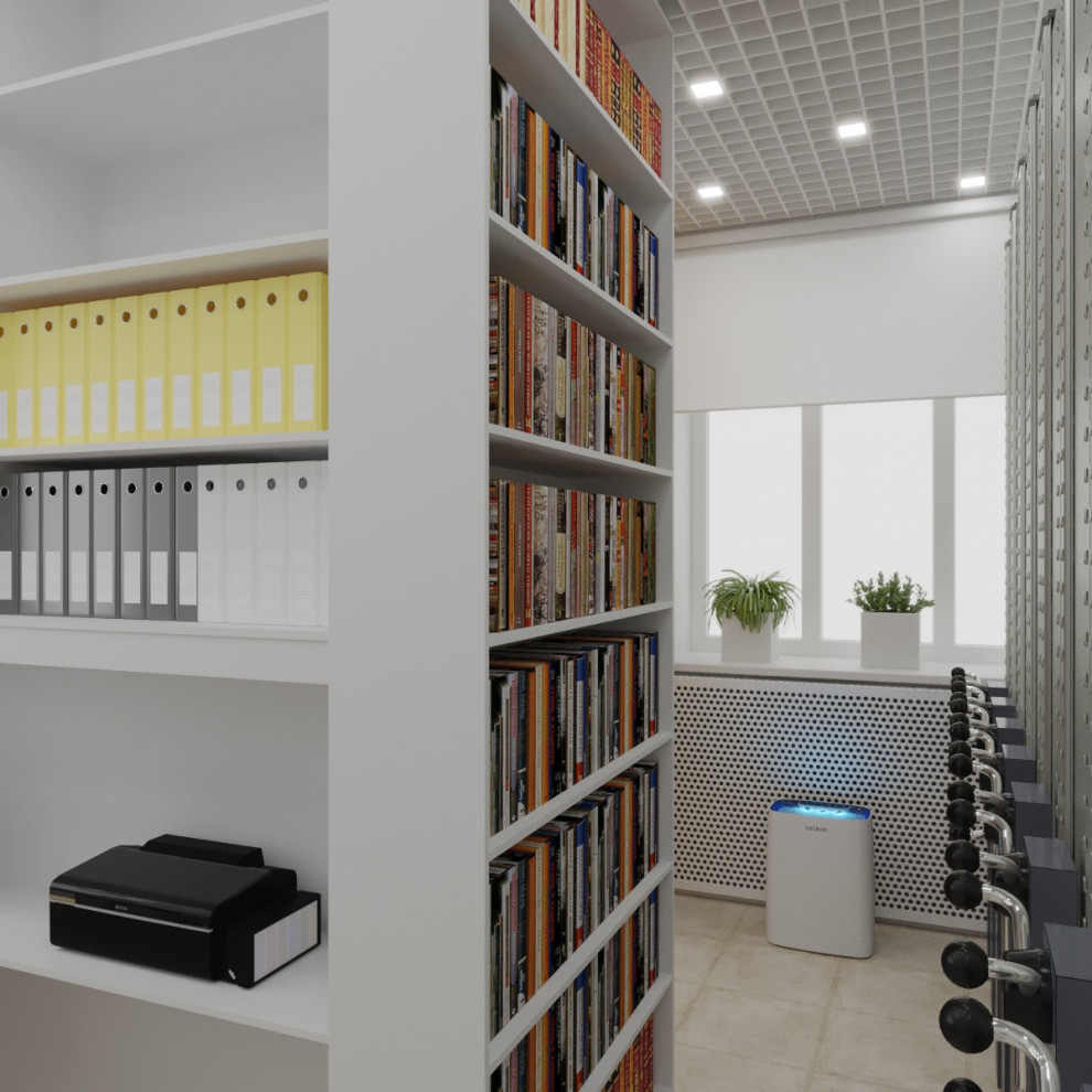 Центральная взрослая библиотека п. октябрьский Пермский край