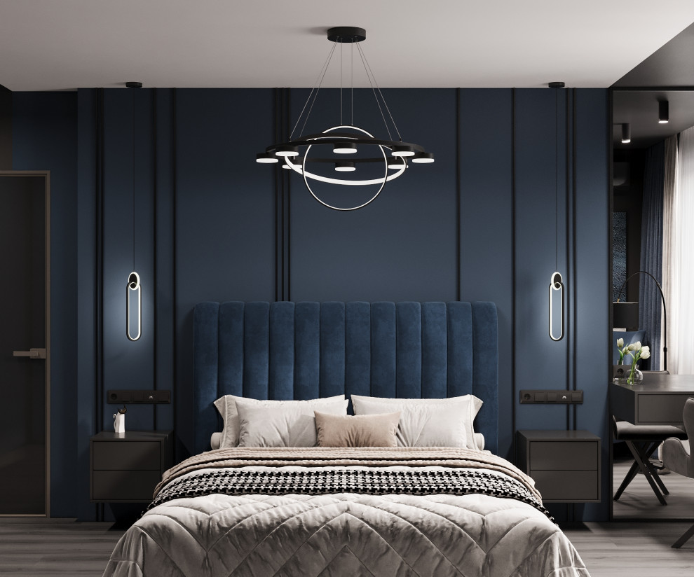 Обложка проекта: ЖК Логика г. Самара (квартира 104 м.кв.)