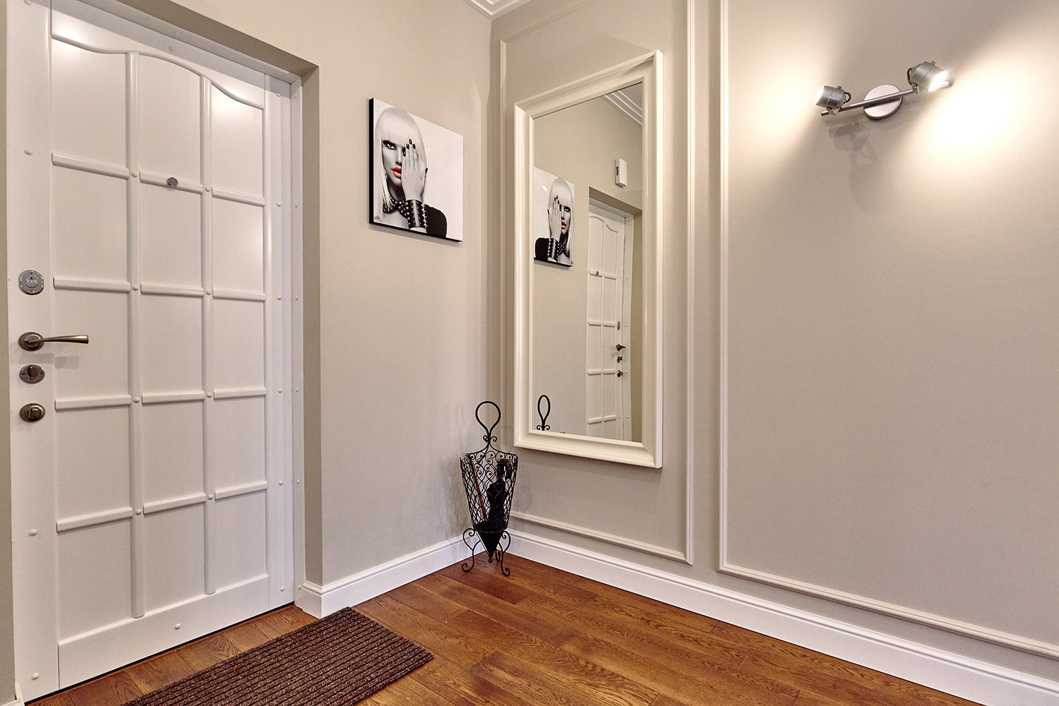 Квартира 025