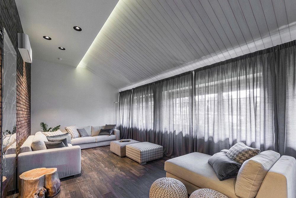 Реконструкция дома