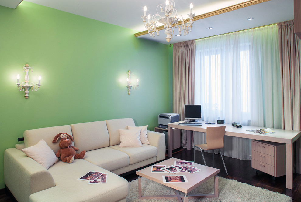 квартира на Можайском ш.