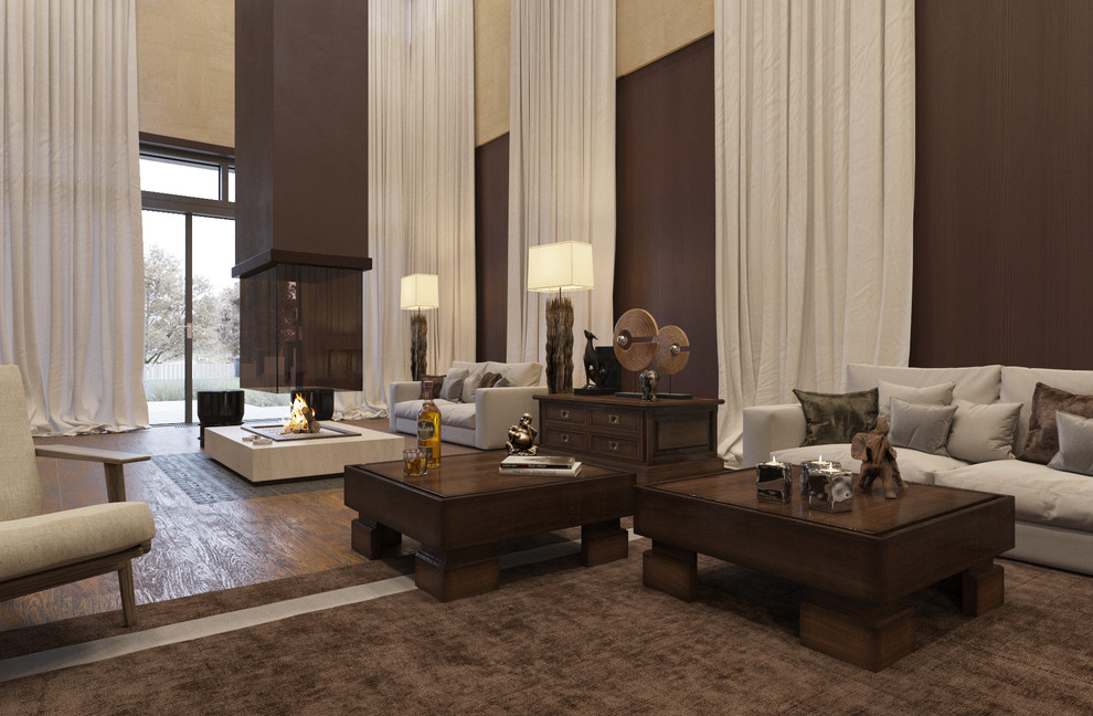 ПОДМОСКОВНЫЙ ОСОБНЯК