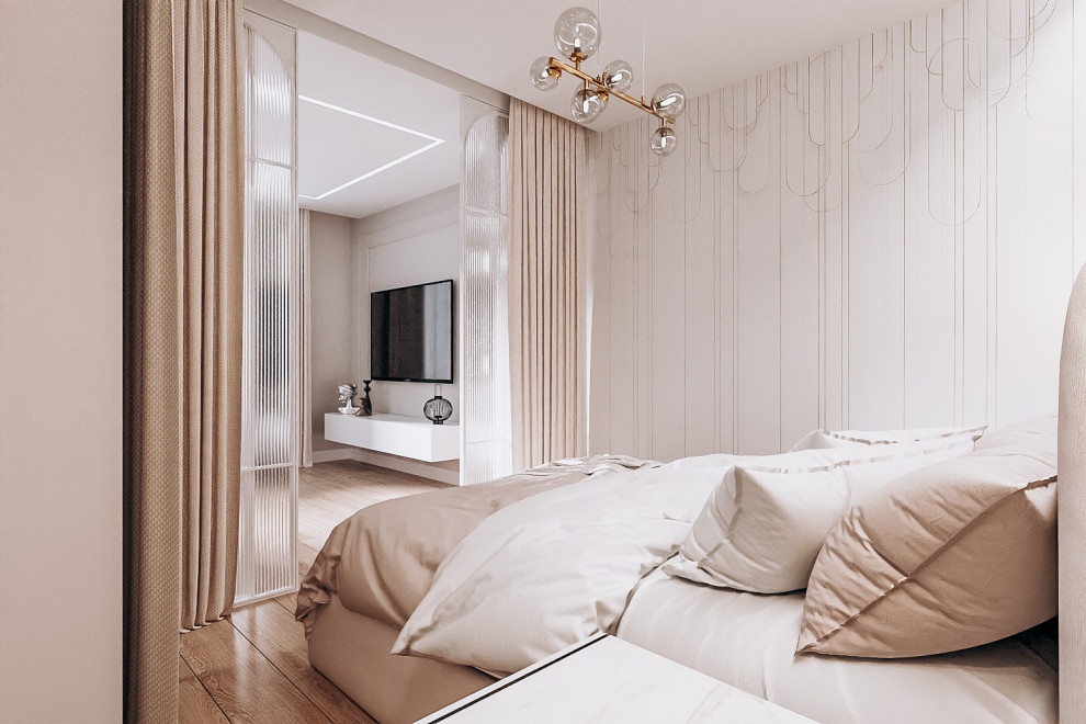 Маленькая квартира для молодой девушки-студентки