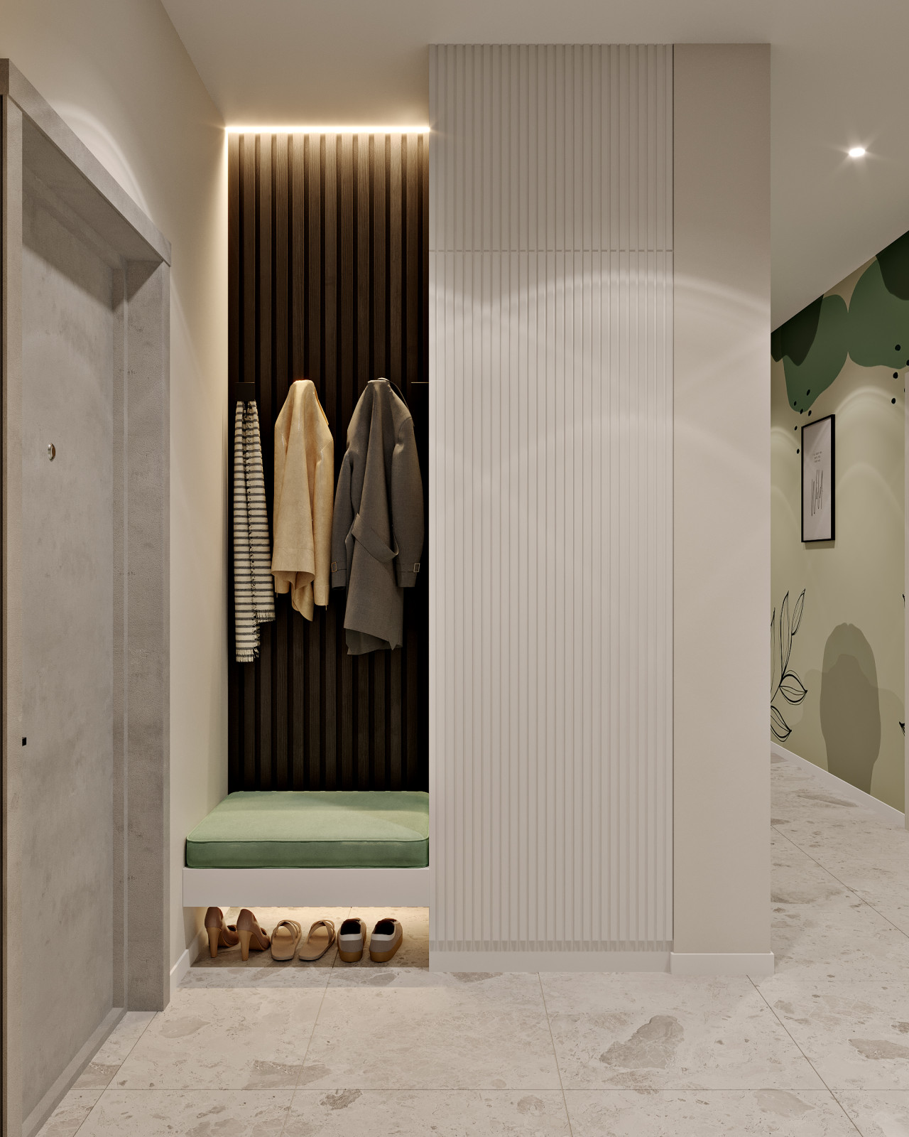 ЖК "Микрогород в лесу" 108 м2