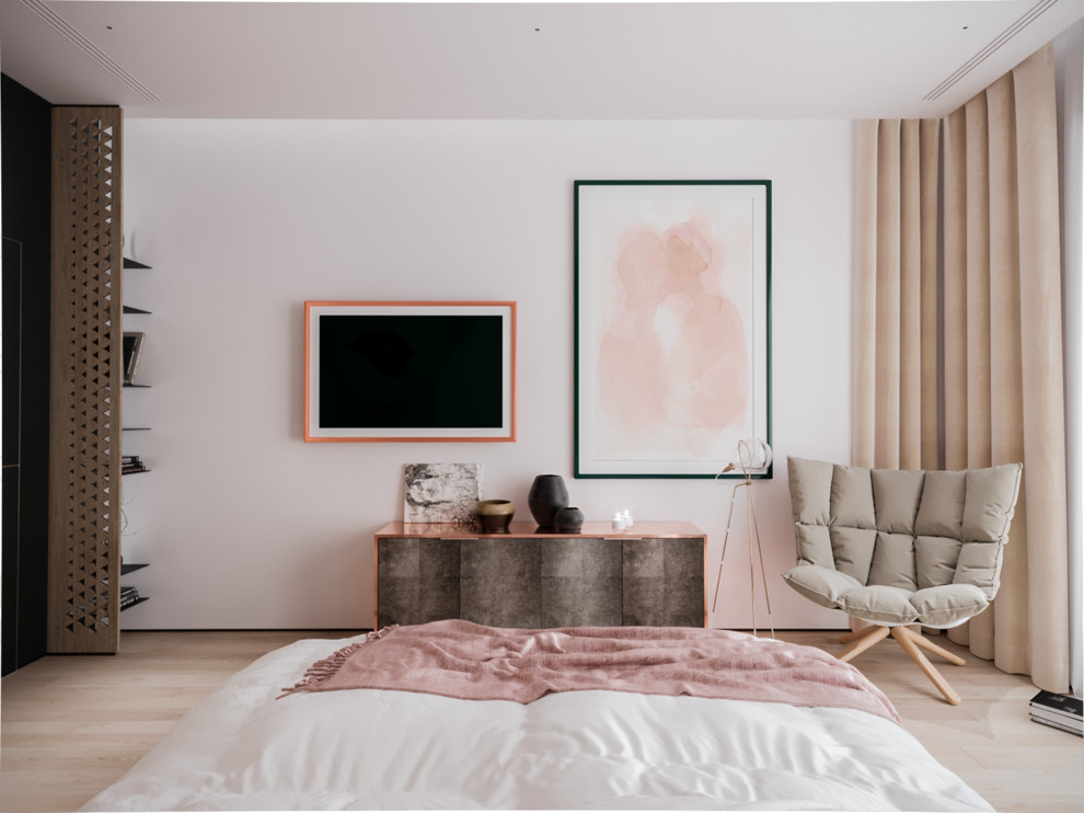 Спальня ЖК Спутник