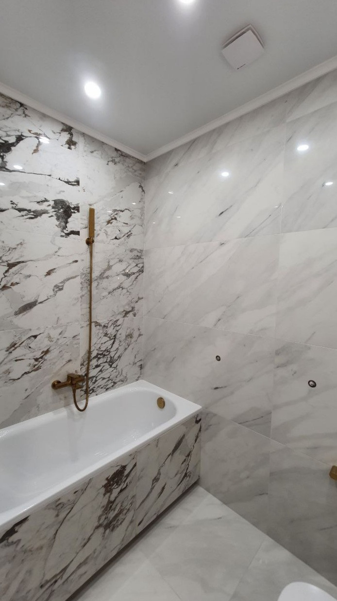 Однокомнатная 40м2