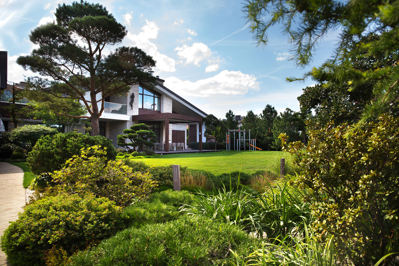 Частная резиденция BN116