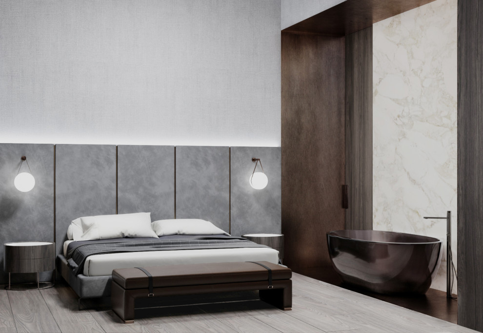 Проект реконструкции квартиры на Кисловодском переулке