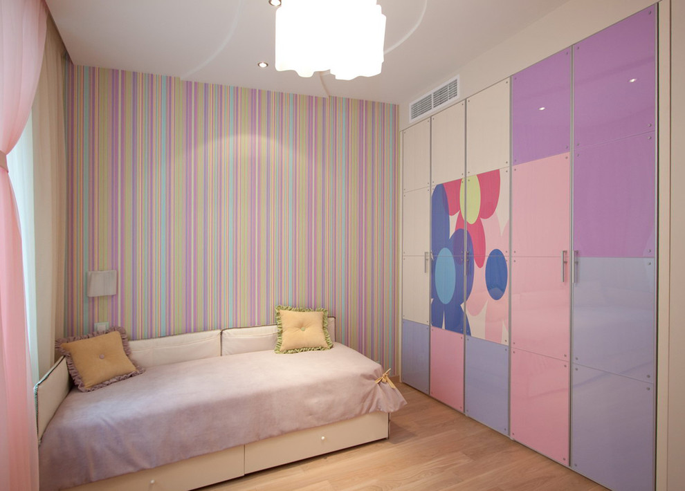 Проект квартиры на улице проезд Загорского