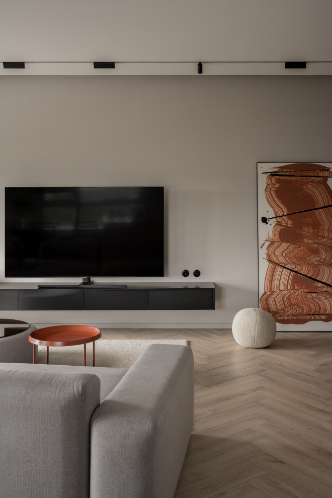 Реализация мебели по дизайн-проекту ЖК «Clever Park»