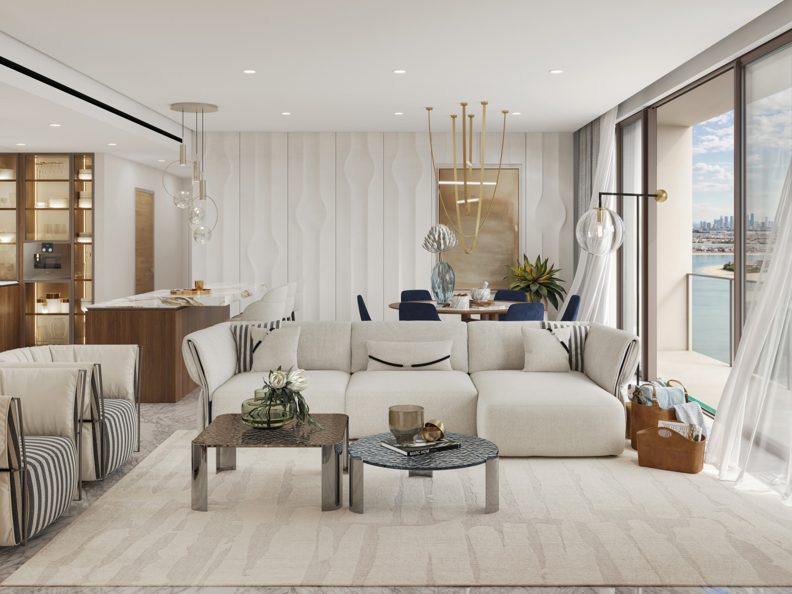 Обложка проекта: Атлантис