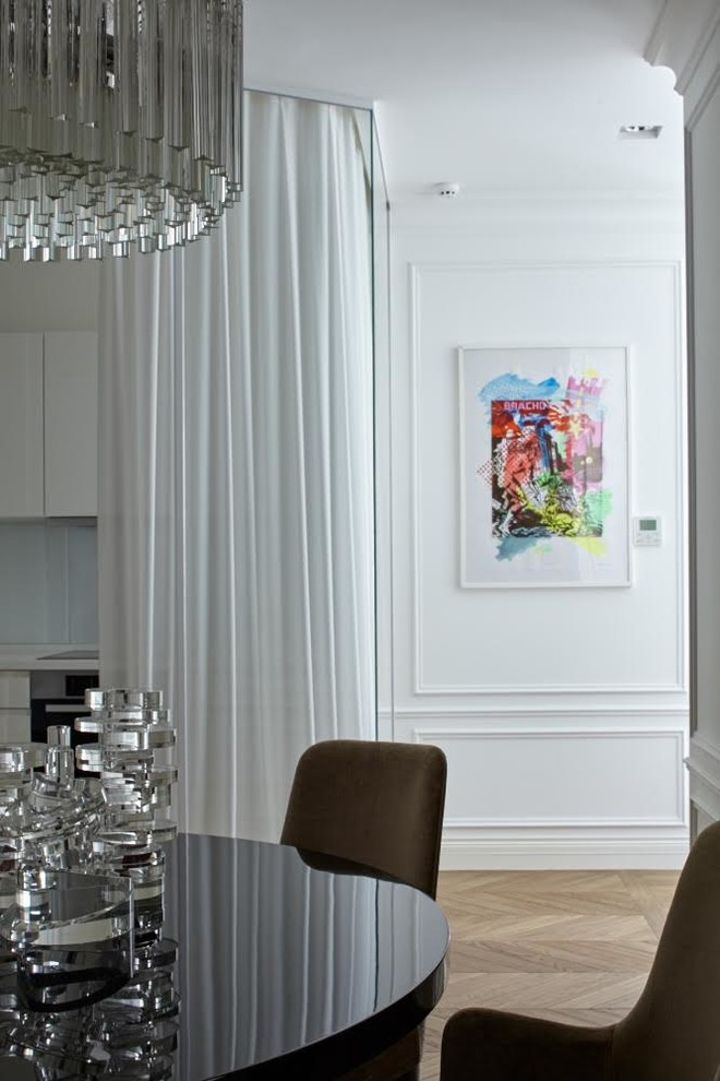 Квартира на Смоленской