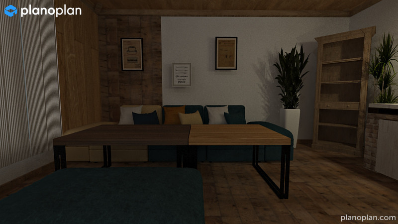 Обложка проекта: Веранда