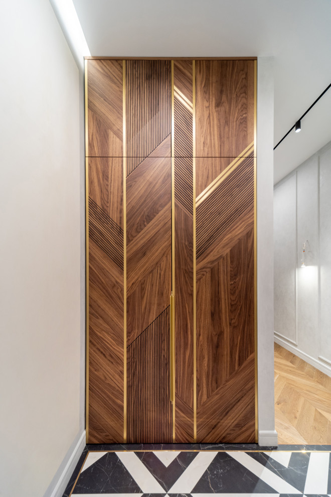 105 Садовые Кварталы. Шкаф в прихожую