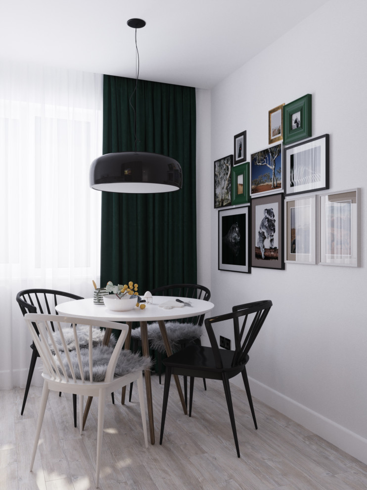 Обеденное пространвство