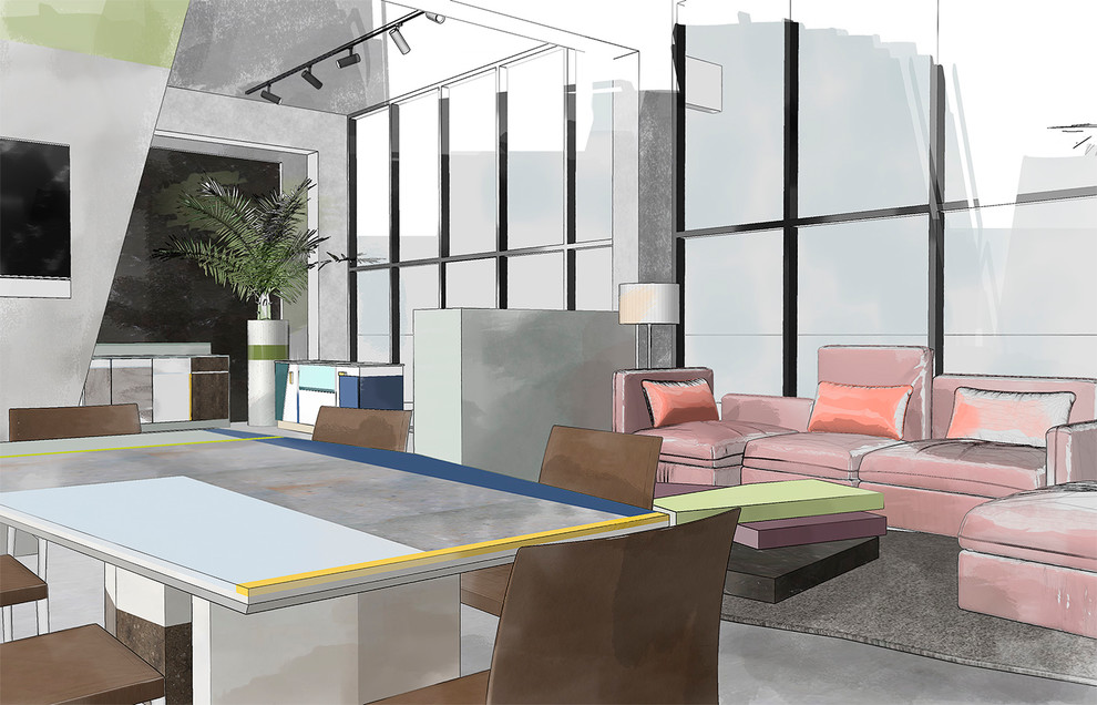 Шоурум акрилового камня