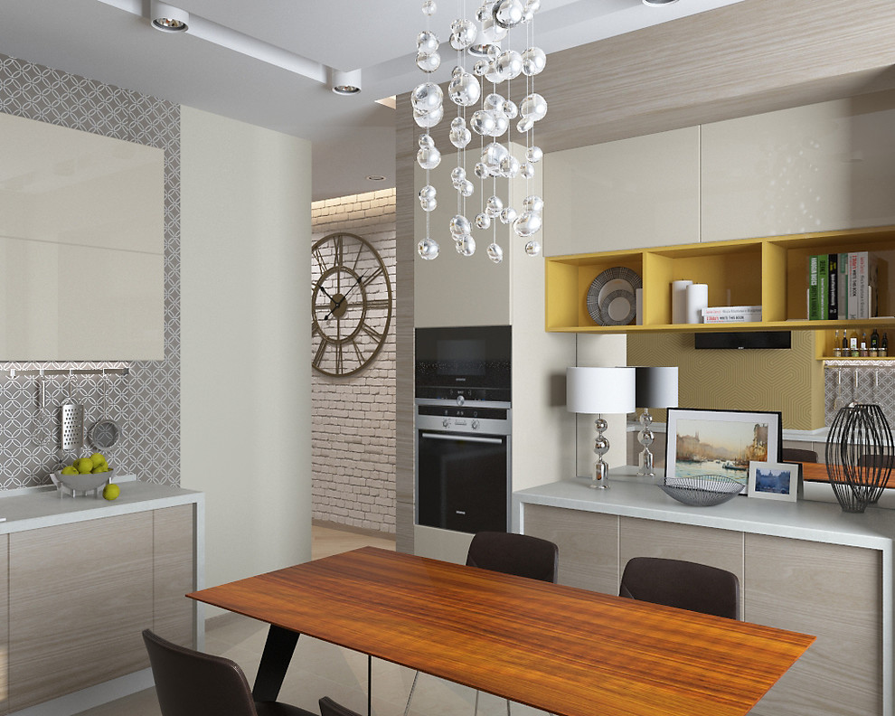 Гостиная-студия