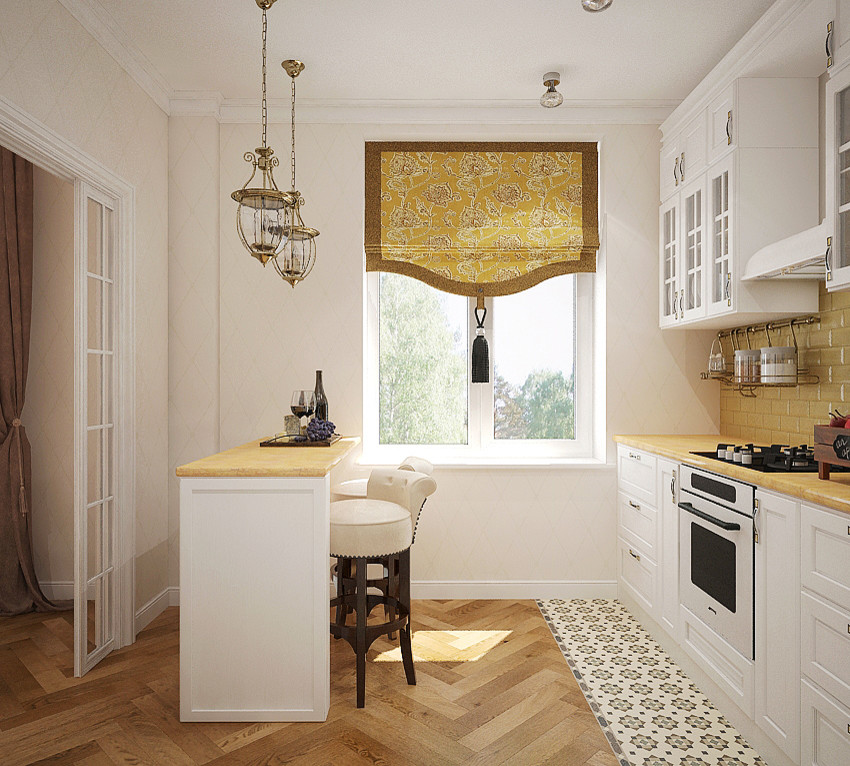 Очарование старой Москвы