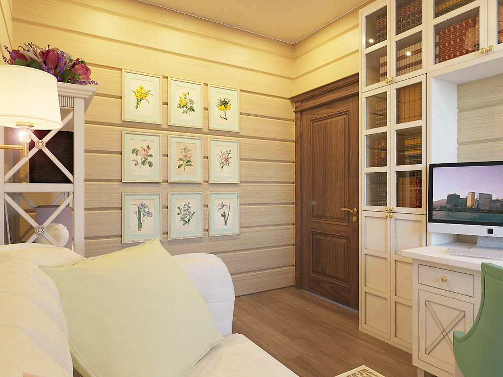 Коттедж в стиле Кантри