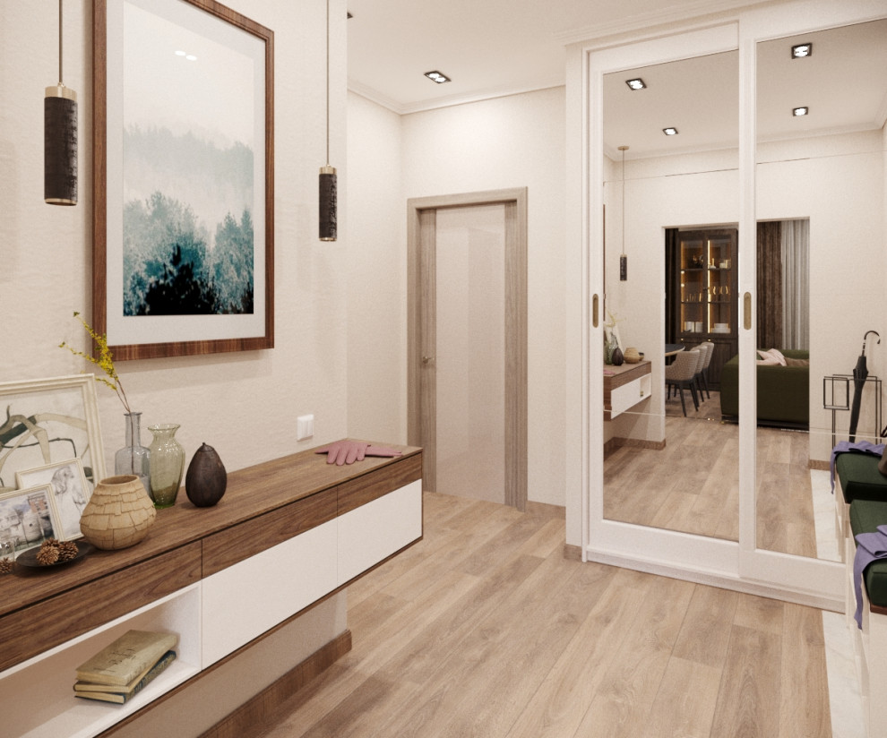 Квартира в современном стиле