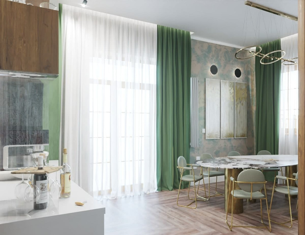 Загородная усадьба