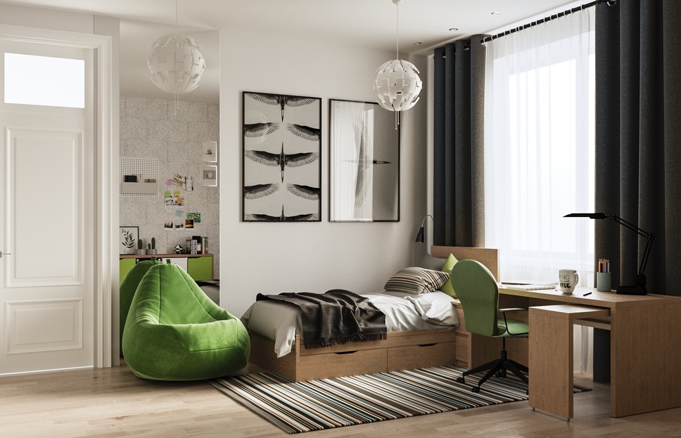 Дом в коттеджном посёлке Сигма