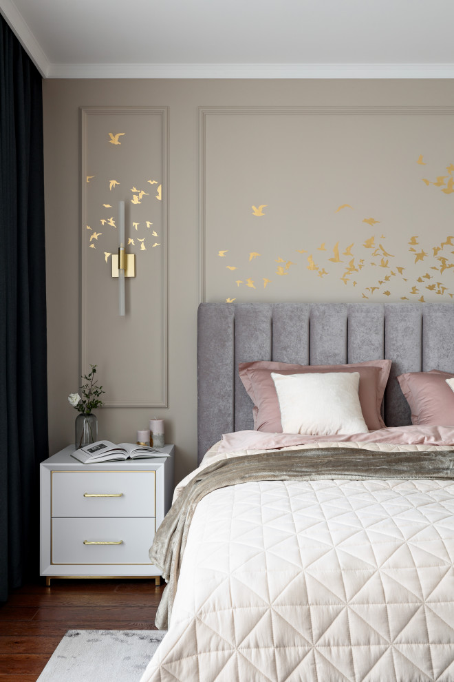 Квартира 125 м2 в ЖК "Палацио"