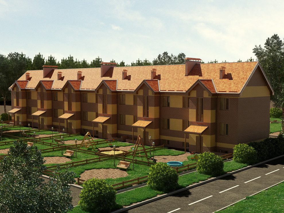 3d визуализация