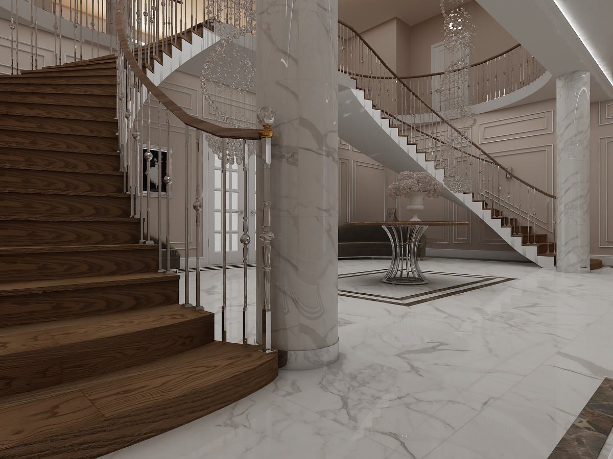 Обложка проекта: Усадьба