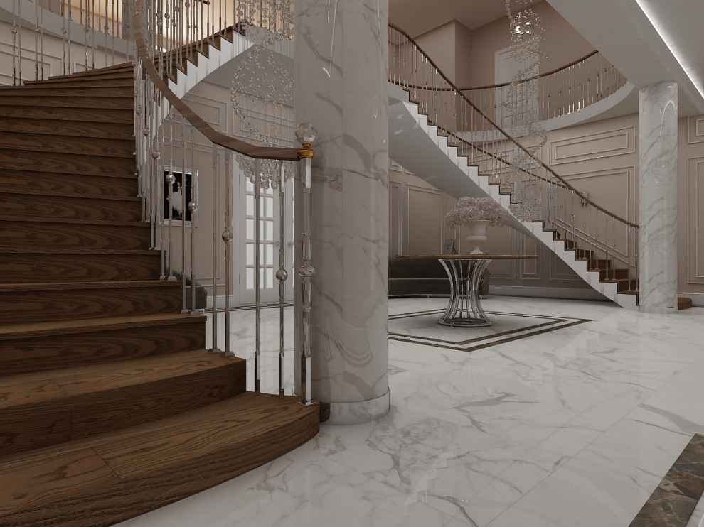 Обложка проекта: Усадьба