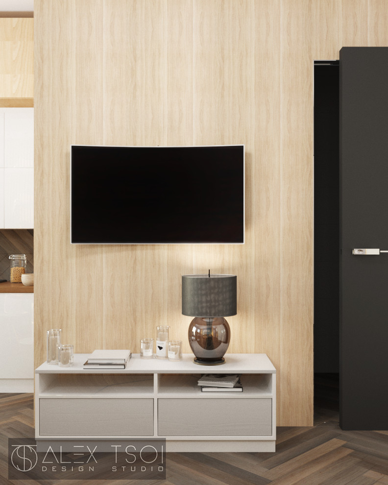 Визуализация студии