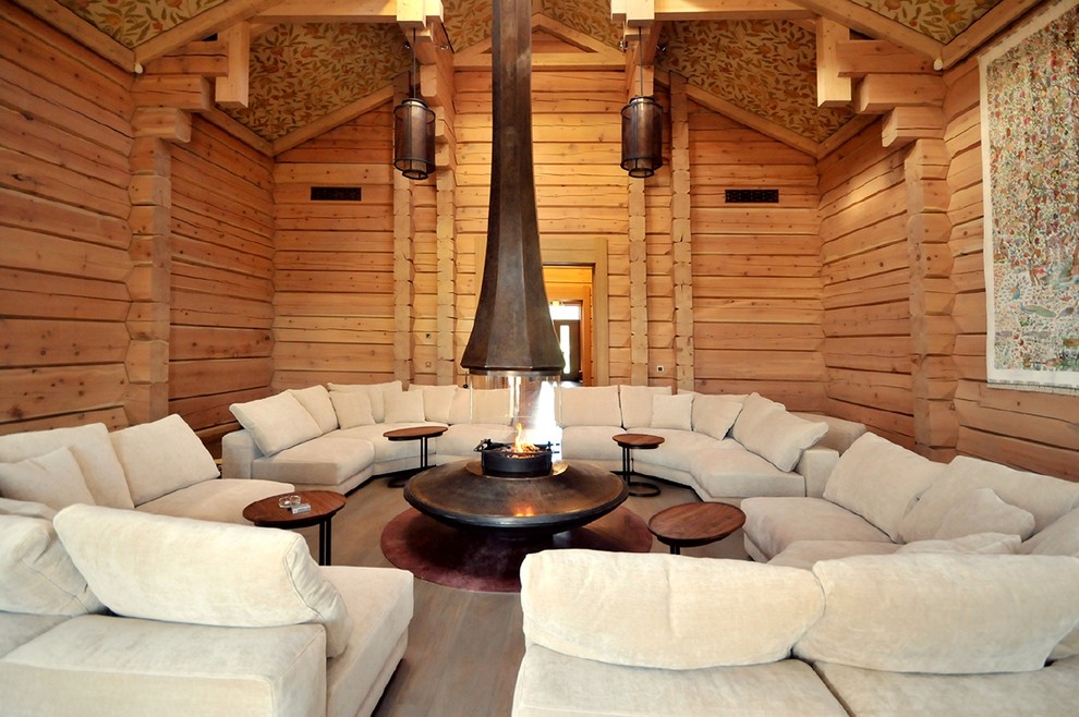 Камин для квартиры