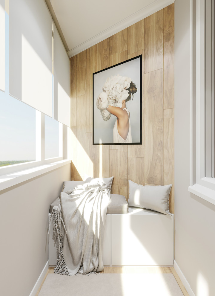 Уютный Монохром