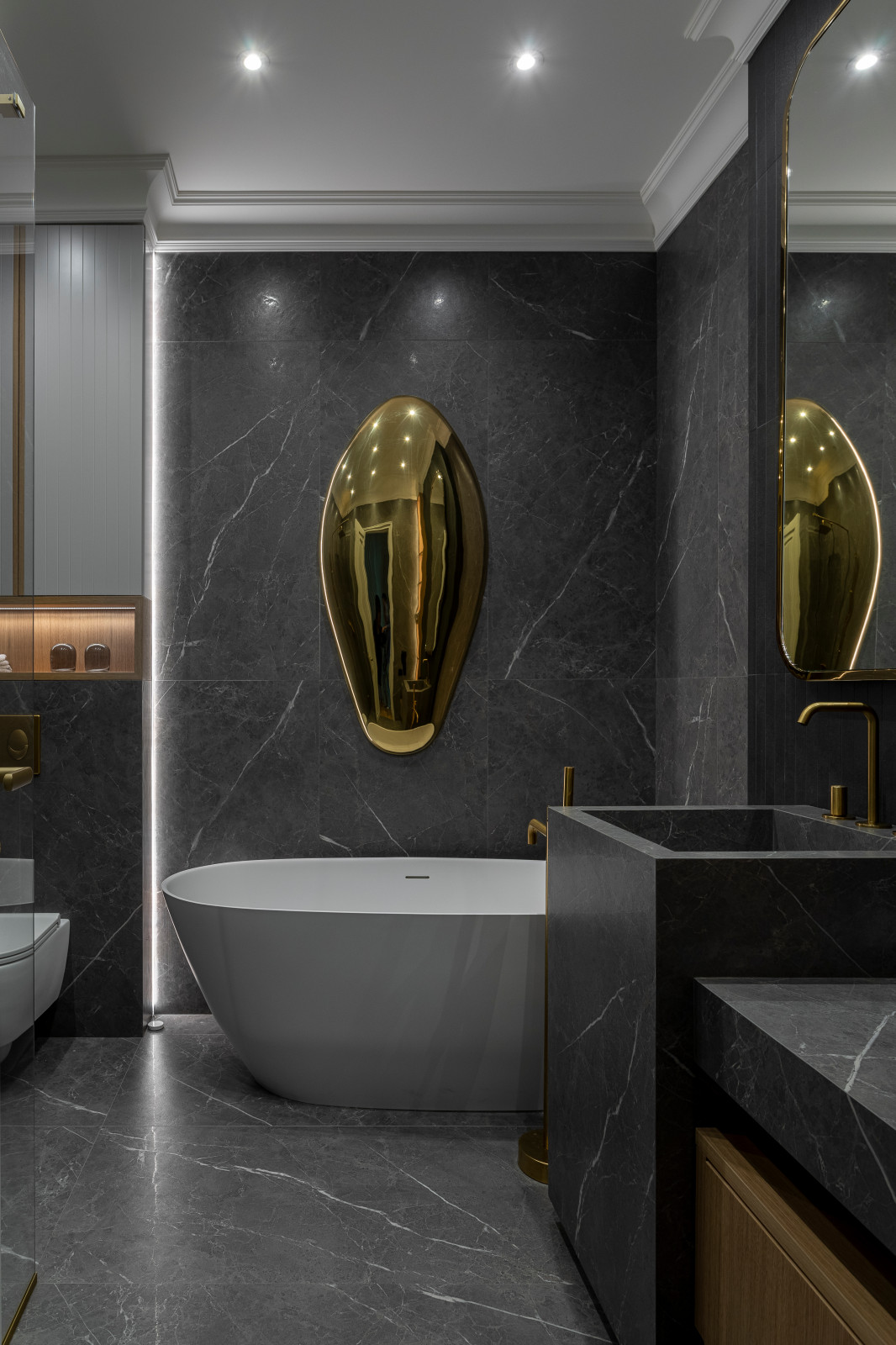 Квартира в центре Москвы