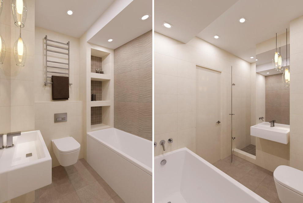 Интерьер квартиры в Люберцах