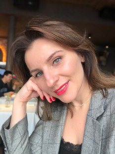 Мария Ветошкина