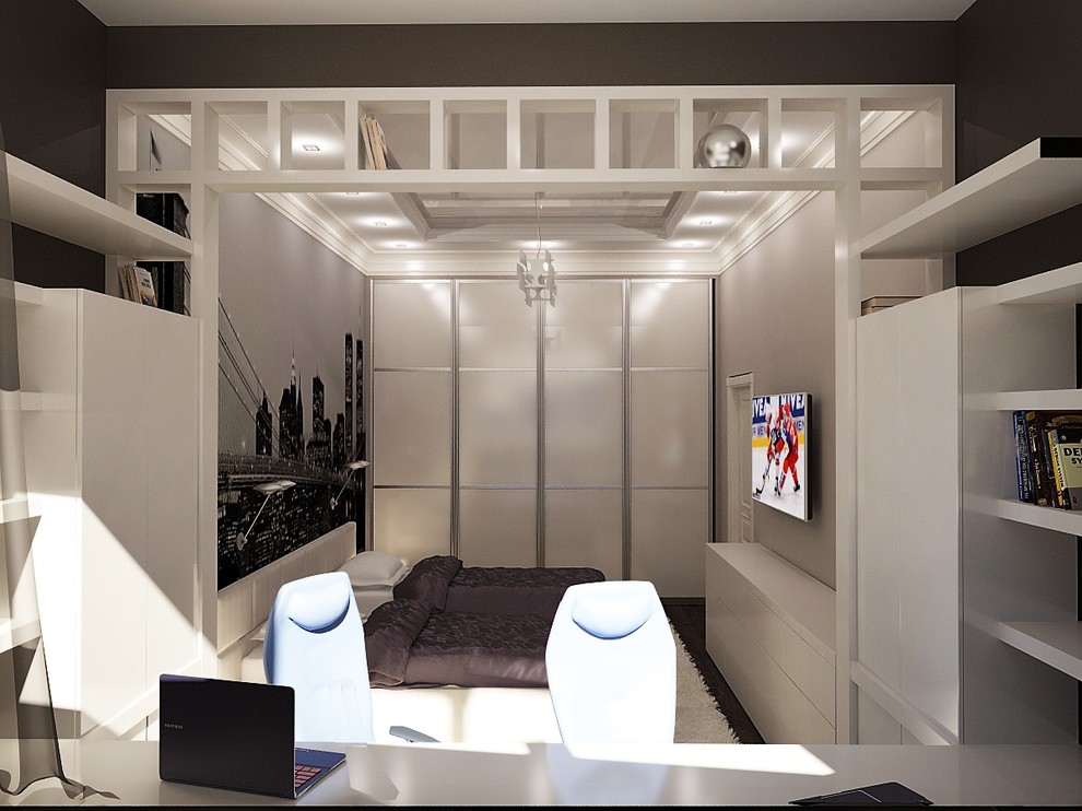 Penthouse in stroganoff
