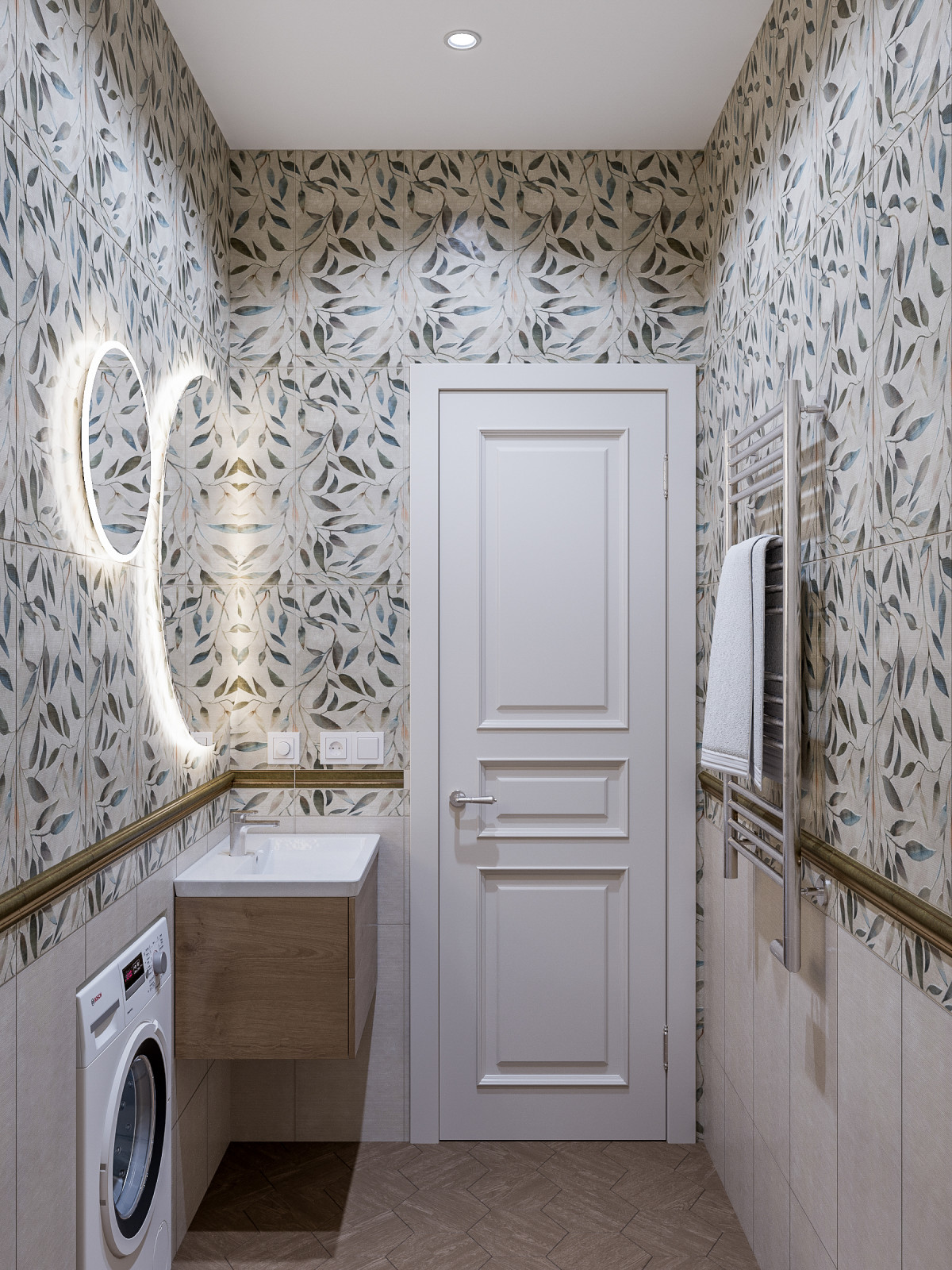 Царская площадь 215 М2