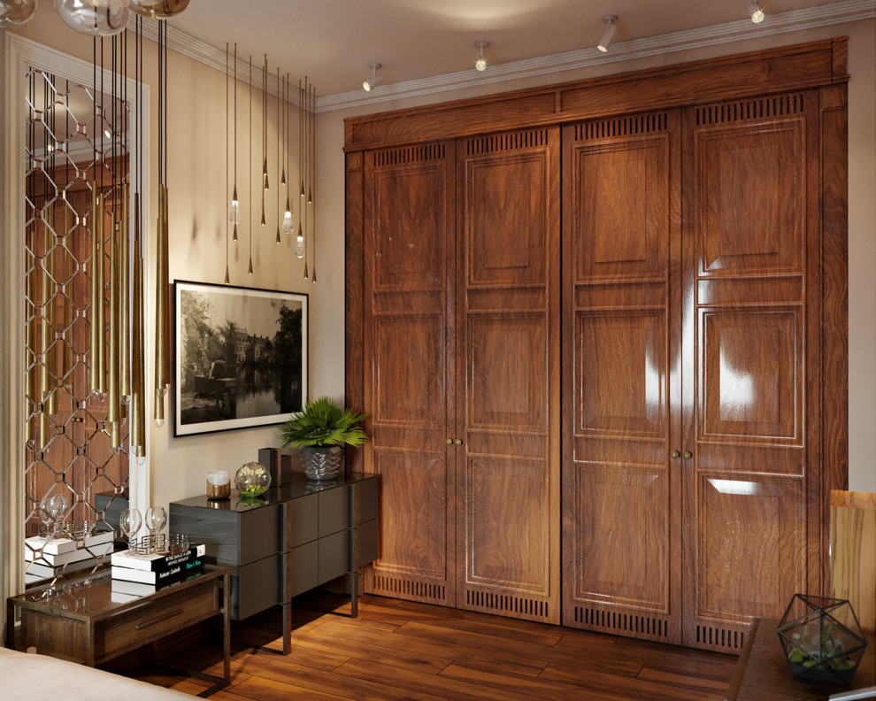 Городской фьюжн для импозантного мужчины европейца