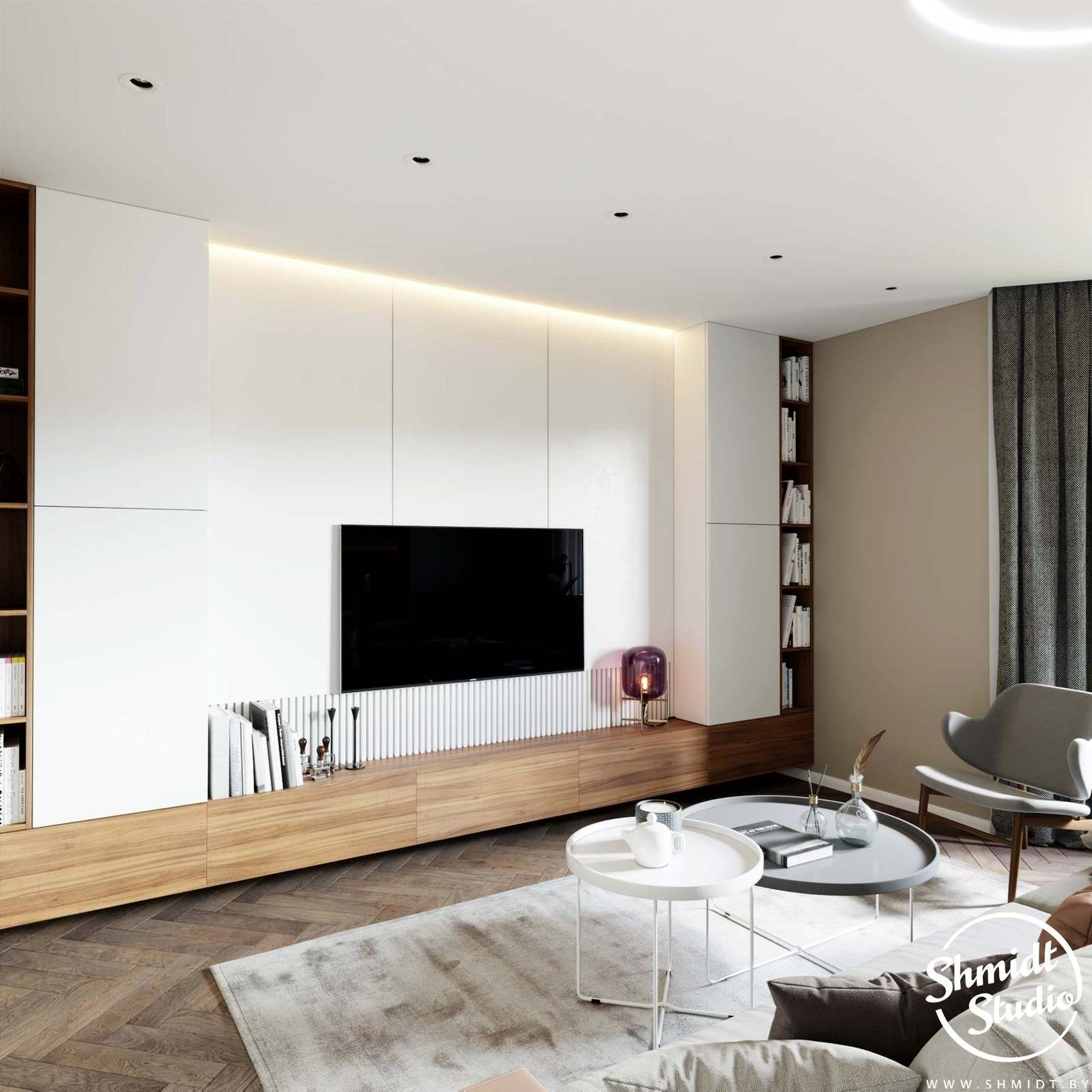 Обложка проекта: Проект "Утонченный"