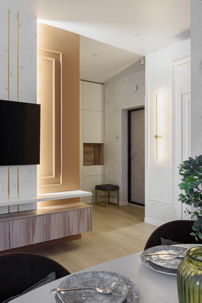 Обложка проекта: Квартира в ЖК Парково