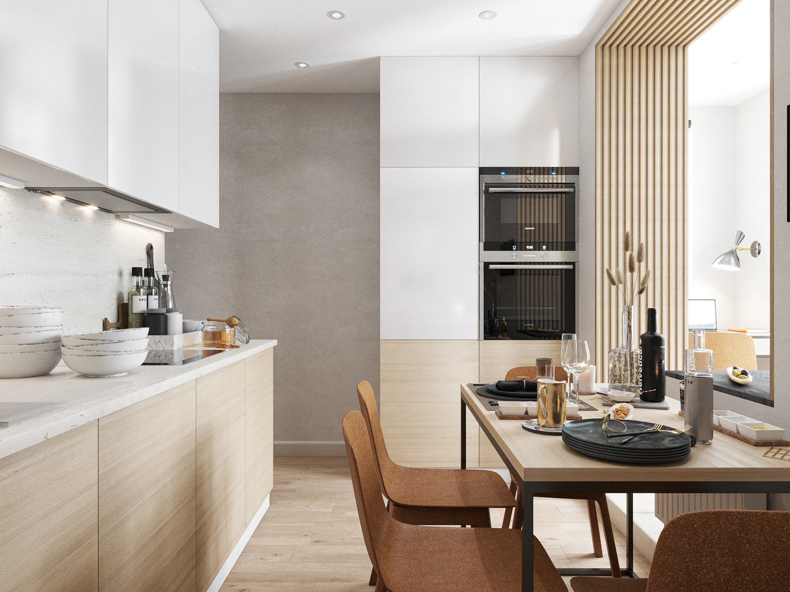 ЖК Пятницкие кварталы