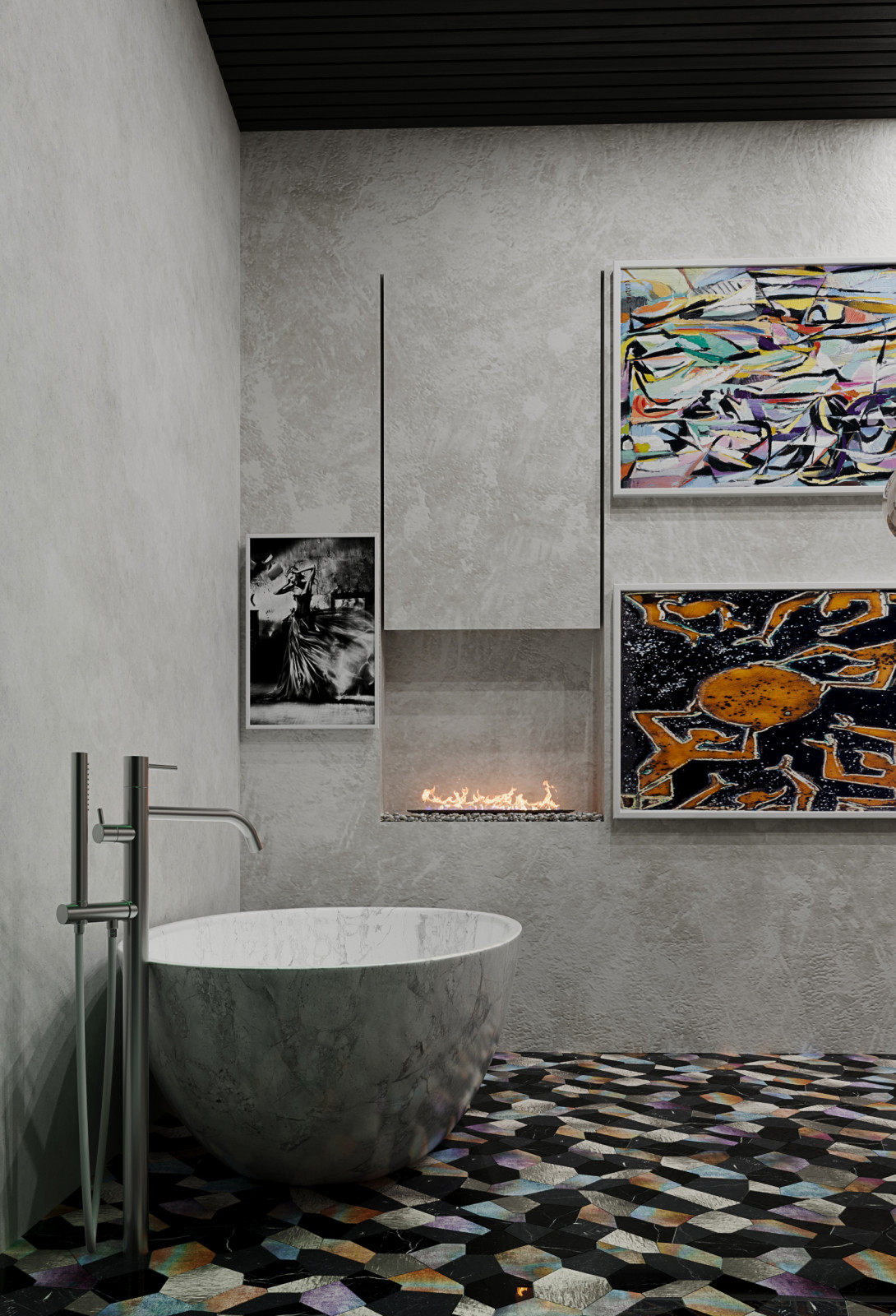 ЖК Символ 150м2