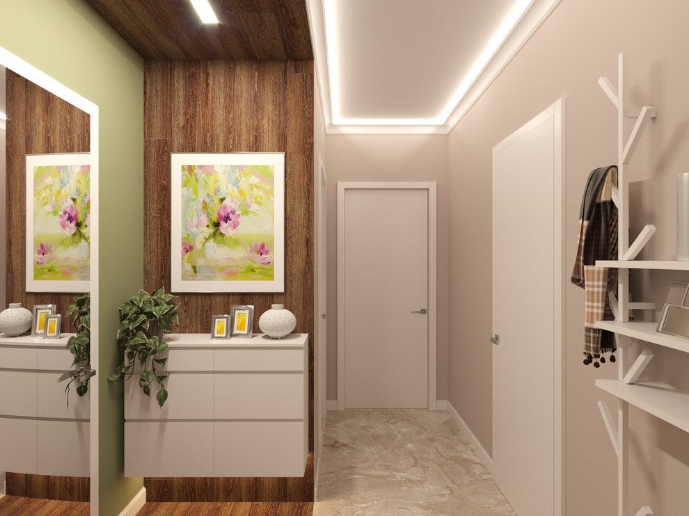 1 комнатная квартира в современном стиле