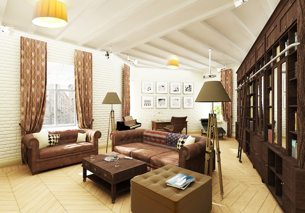 Квартира на Патриарших