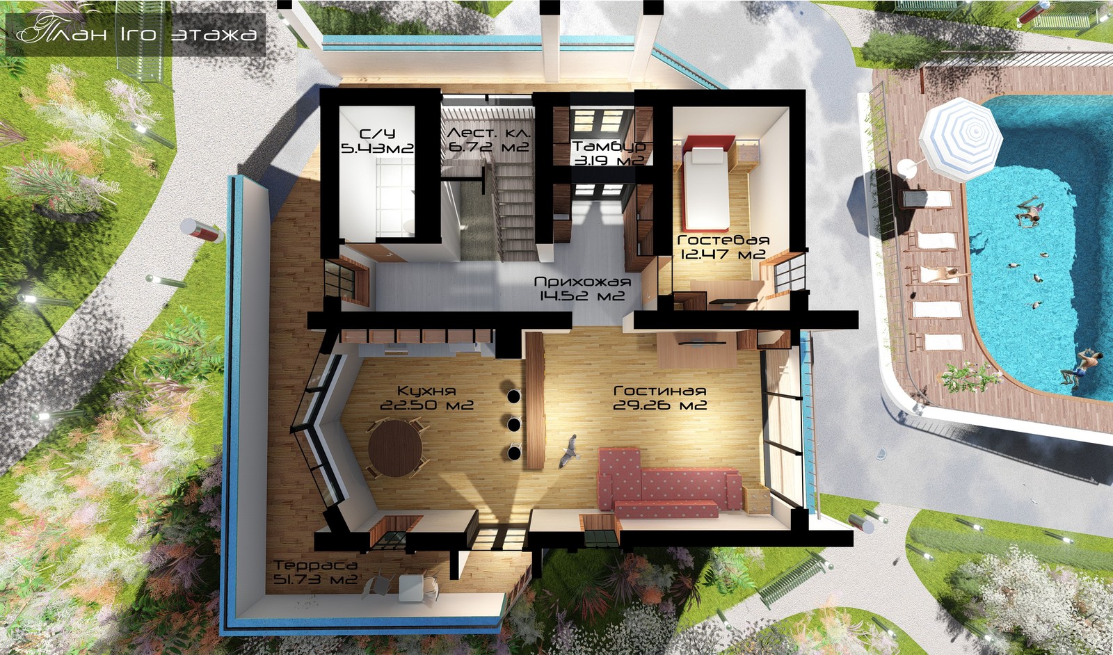 Жилой дом в г. Находка