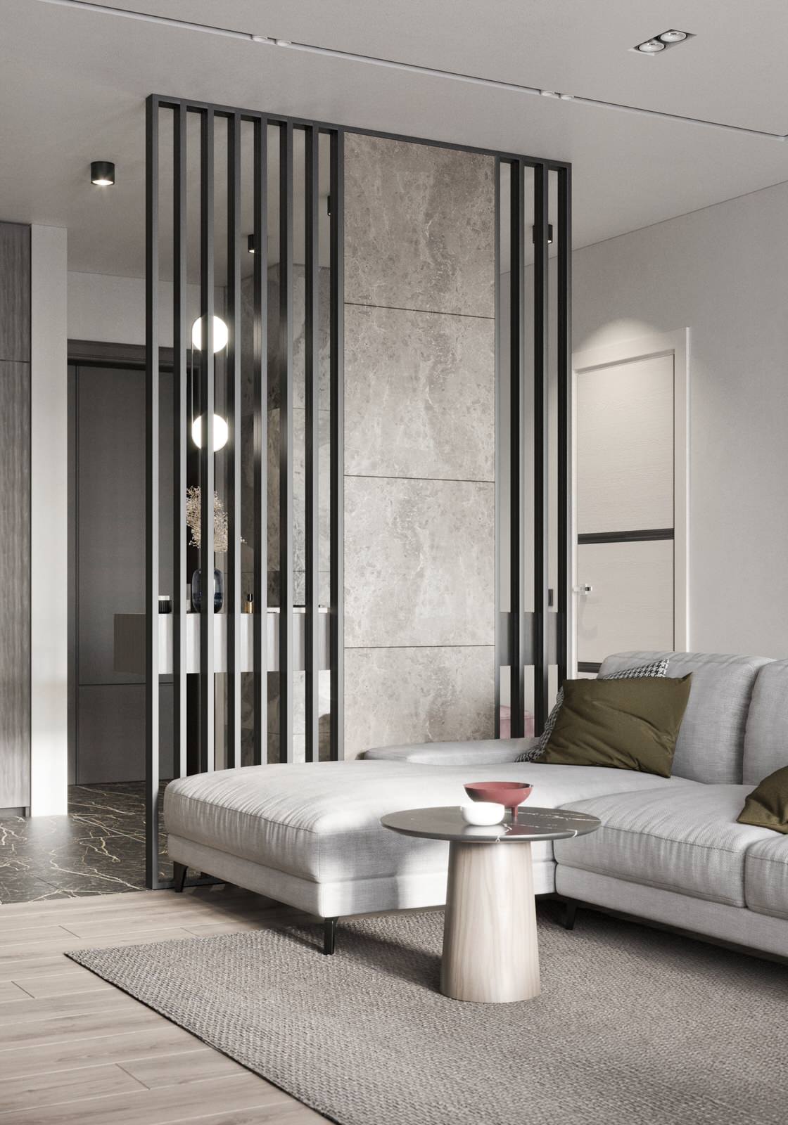 Квартира в ЖК Олимп 75 кВ.м