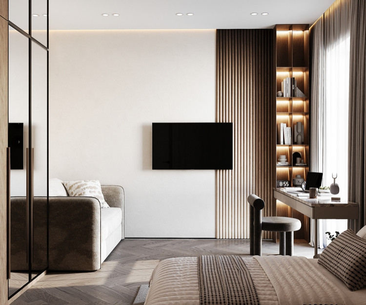 Дом в Новогорске