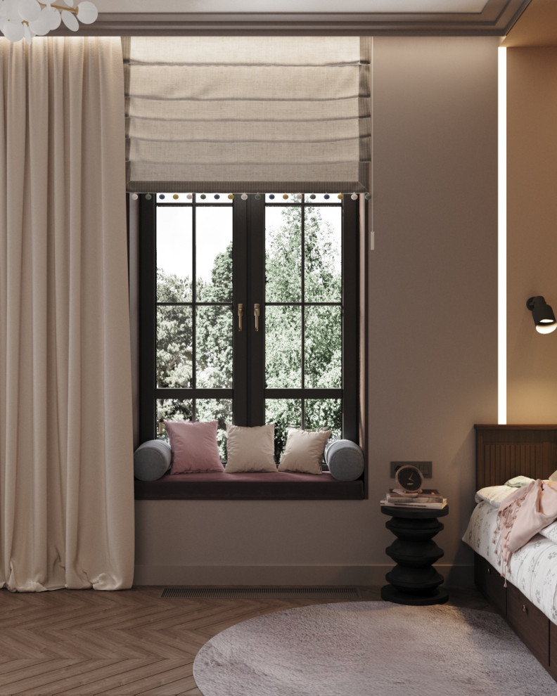 Обложка проекта: Москва, Усадьба Шарапово